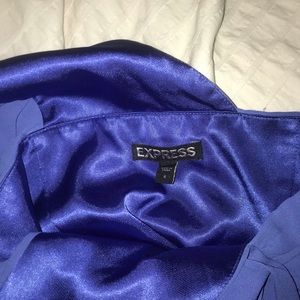 Express Dresses - Express One Shoulder Cocktail Dress Express Dresses - Express One Shoulder Cocktail Dress
